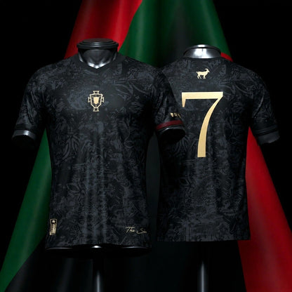 Men's Portugal Football Shirt